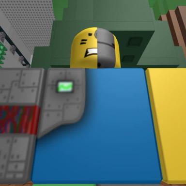 Become a cyborg icon