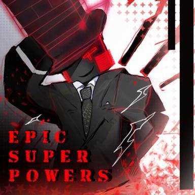 Epic Super Powers icon