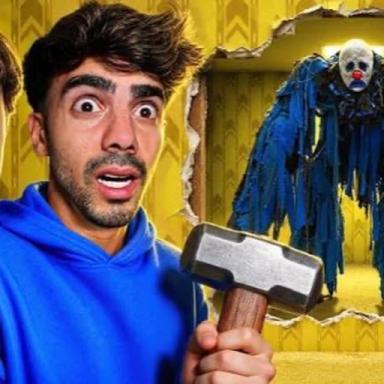 Thumbnail for [new backrooms]Fede Vigevani's house 4 Game