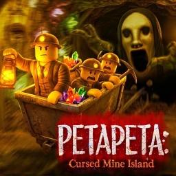 Thumbnail for PETAPETA Cursed Mine Island Game