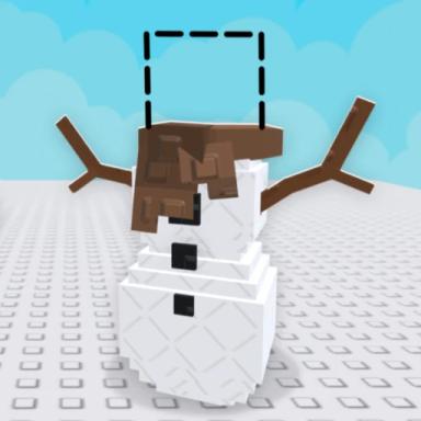 Build a Snowman ☃️ icon
