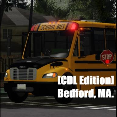 [CDL Edition] Bedford, MA. icon