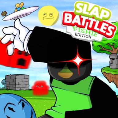[BUTIFUL FISHIE] Slap battles: fishie edition icon