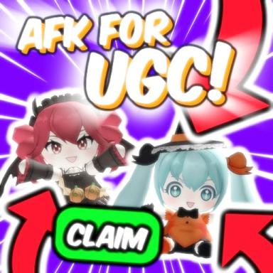 Thumbnail for AFK For UGC 🎃 Game