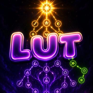 Thumbnail for Luminary Upgrade Tree Game