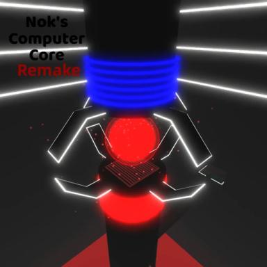 Nok Computer Core: Classic icon