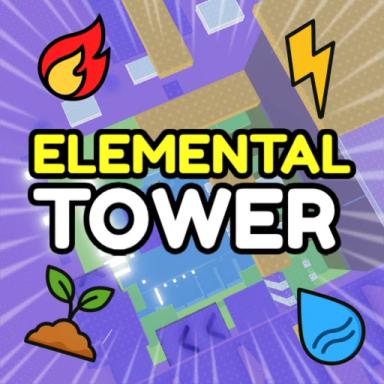 Thumbnail for 🔥 Elemental Tower ❄️ Game