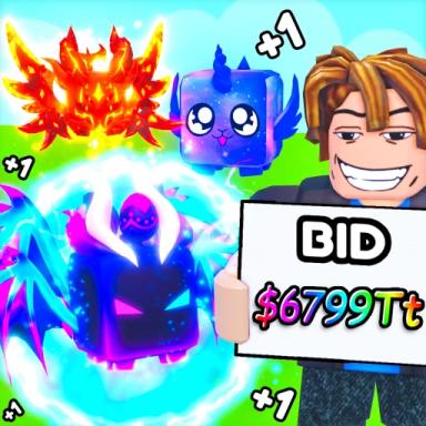 Thumbnail for Bid For Pets! Game