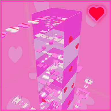 ❤️ Valentines Tower icon