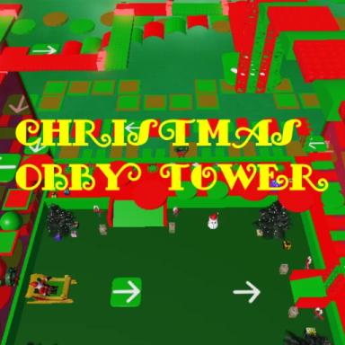 🎅 Christmas Obby Tower 🎅 icon