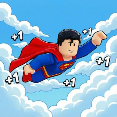 Thumbnail for Be a Superhero Game