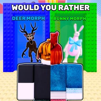 Thumbnail for Would You Rather: 99 Nights Tower Game