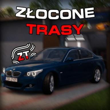Thumbnail for [UPDATE] Złocone Trasy Game