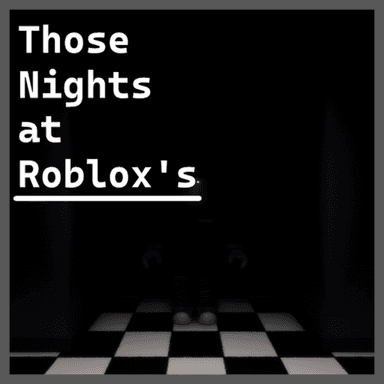Those Nights at Roblox's icon