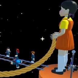 Thumbnail for [JUMP ROPE] Squid Game (Season 3) Game