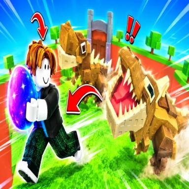 Thumbnail for  Run and Jump To Steal An Egg Game