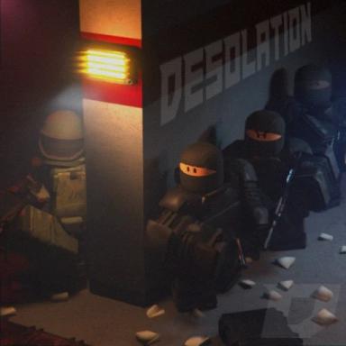 DESOLATION (VIP SERVERS) icon