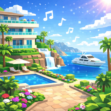 Vibe Cliffside Mansion icon