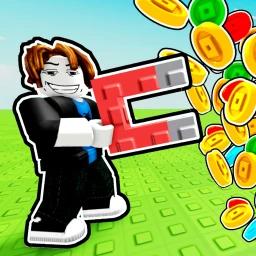  [🧲] Collect Coins icon