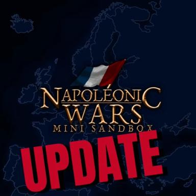 Thumbnail for Napoleonic Wars  mini sandbox Game