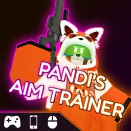 Pandi's Aim Trainer icon