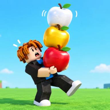 Thumbnail for [✨UPD 1] APPLE INCREMENTAL! 🍎 Game