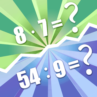 Math Multiplication & Division  icon