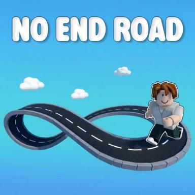 🏃💨 No End Road icon