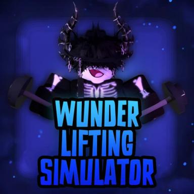 [💰X7500 EVENT💪] Wunder Lifting Simulator icon
