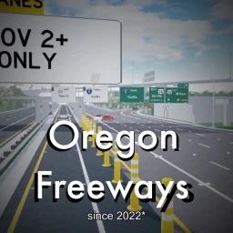 Oregon Freeways icon