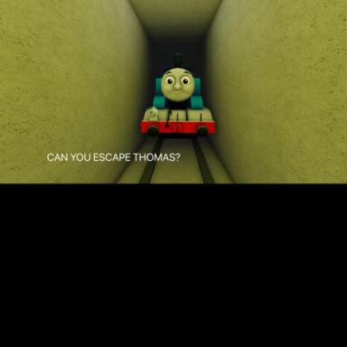 Thumbnail for Thomas.exe (The Non Scary Version) Game
