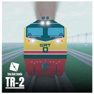 [TRS] - Thai Railways 2  icon