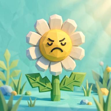 Thumbnail for Angry Flower Labyrinth Game