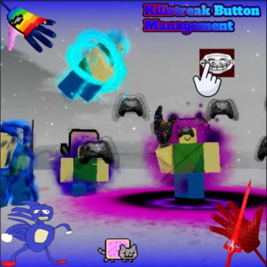 Thumbnail for Killstreak Button Management Game