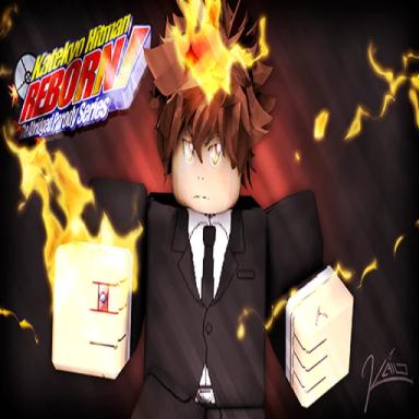 Hitman Re-Blox v.06 [Glacier Flame] icon