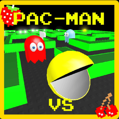 PAC-MAN VS 🍒 icon