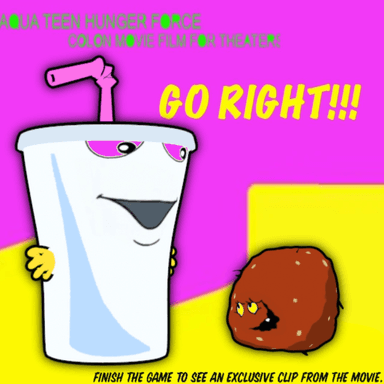 Aqua Teen Hunger Force: The Worst Game Ever [ATHF] icon