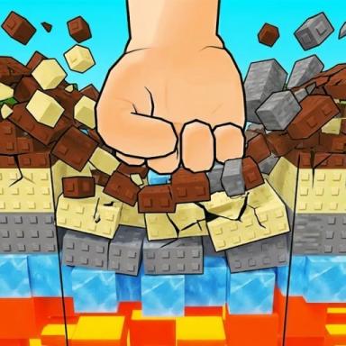 Smash the Earth Ground icon