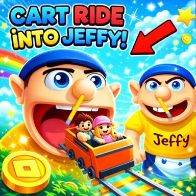Thumbnail for Cart Ride Into Jeffy Game