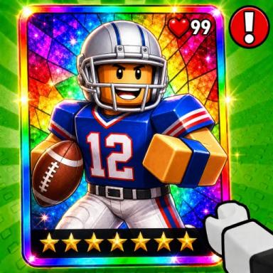 Thumbnail for Football Card Collection 🏈 Game