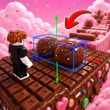 Thumbnail for Build a +1 Obby Game