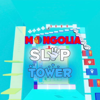 Mongolia Slap Tower 🖐 icon