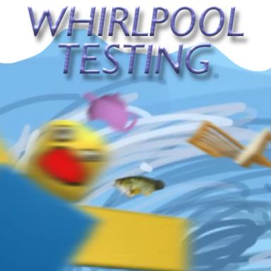 Whirlpool Testing icon