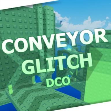 Conveyor Glitch Difficulty Chart Obby 🪐 icon