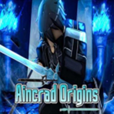 [🎄] Sword Art Online: Aincrad Origins! icon