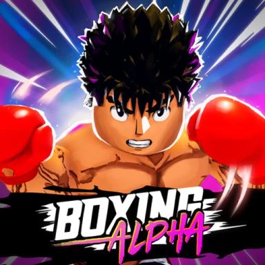 Thumbnail for Anime Boxing Alpha! 🥊 Game