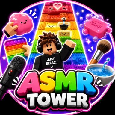 Thumbnail for ASMR TOWER🧊 Game