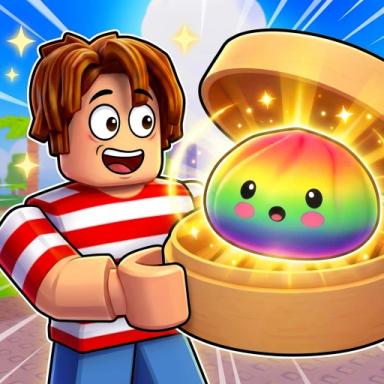 Thumbnail for My Squishy Dumpling Pets Game