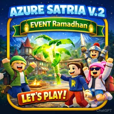 Thumbnail for [Event + 25  🔥,Free ava ] Azure Satria V.2 Game