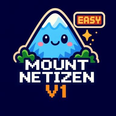 Mount Netizen V1 icon